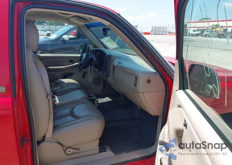 2003 Chevrolet Silverado 1500 Work Truck z USA, uszkodzony, nr VIN 1GCEC14TX3Z280520